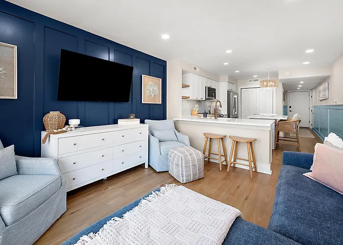 Ocean Side Appartement Ocean City