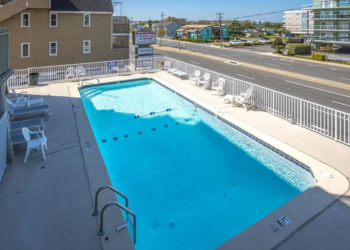 Appartement Ocean Side