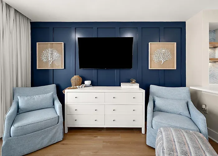 Appartement Ocean Side Ocean City