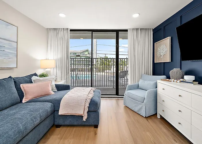 Ocean Side Appartement