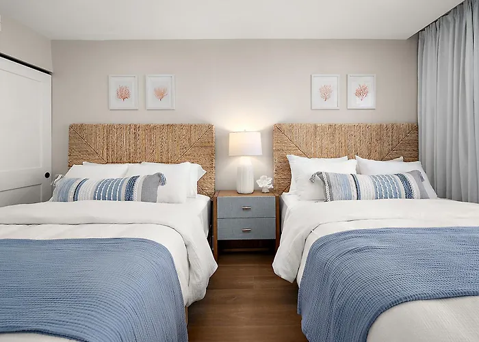 Appartement Ocean Side Ocean City