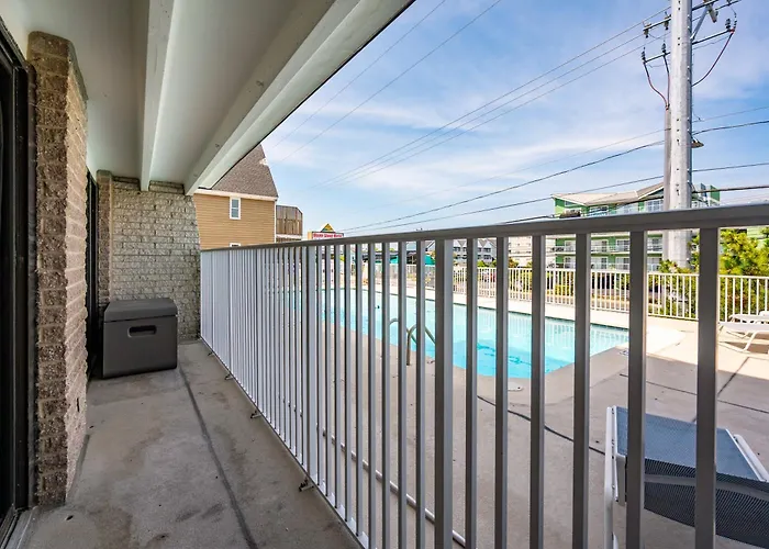 Appartement Ocean Side Ocean City