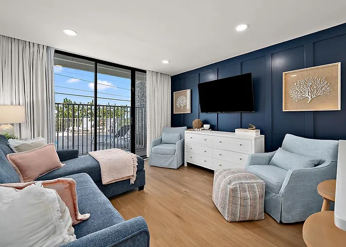 Appartement Ocean Side