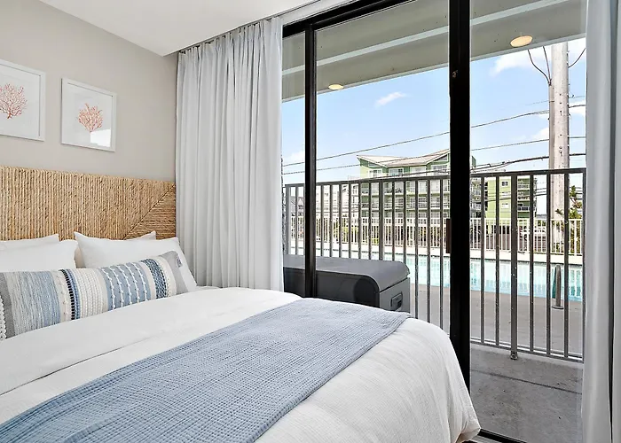 Appartement Ocean Side Ocean City